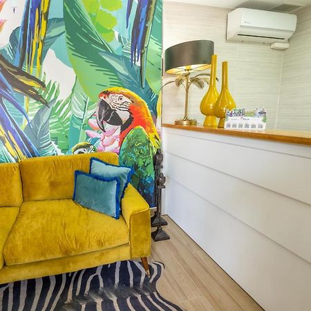 Hostal Romerito Málaga Eksteriør bilde