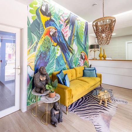 Hostal Romerito Málaga Eksteriør bilde