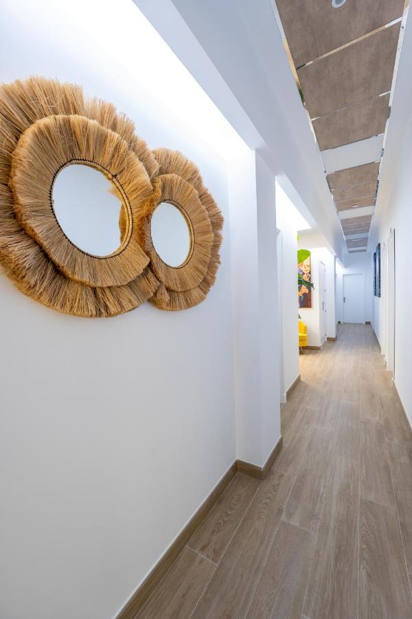 Hostal Romerito Málaga Eksteriør bilde