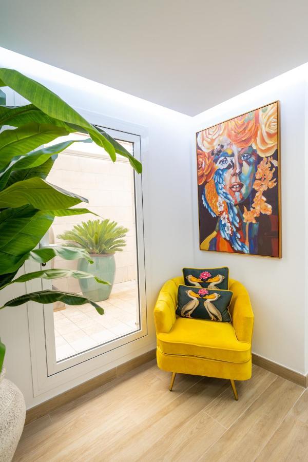 Hostal Romerito Málaga Eksteriør bilde