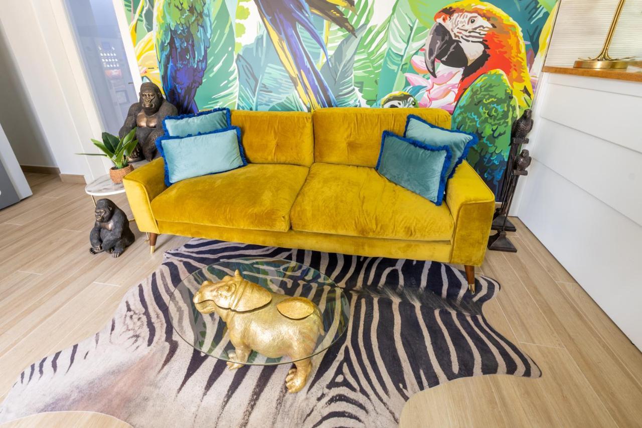 Hostal Romerito Málaga Eksteriør bilde