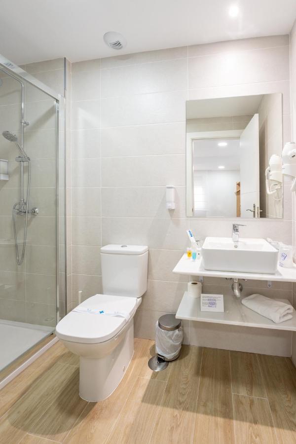 Hostal Romerito Málaga Eksteriør bilde