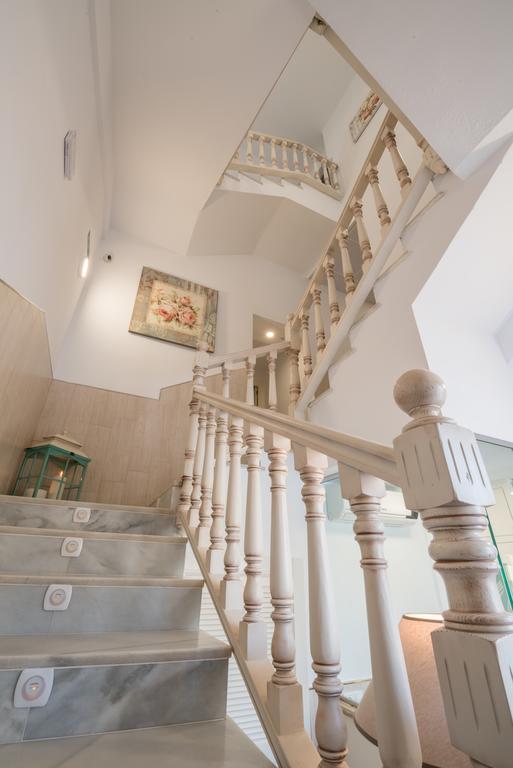 Hostal Romerito Málaga Eksteriør bilde