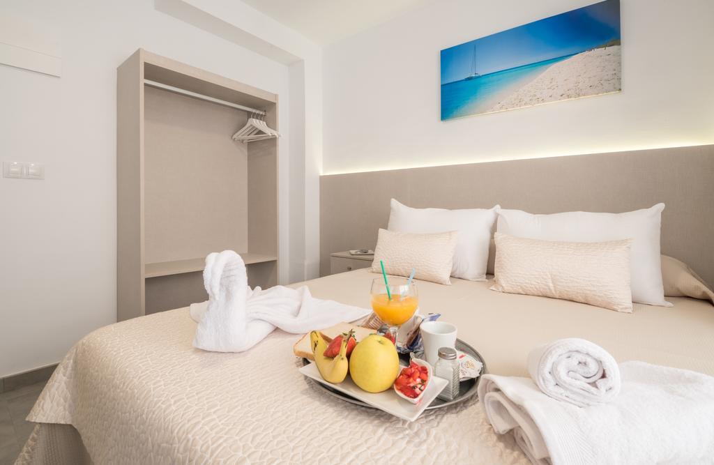 Hostal Romerito Málaga Eksteriør bilde