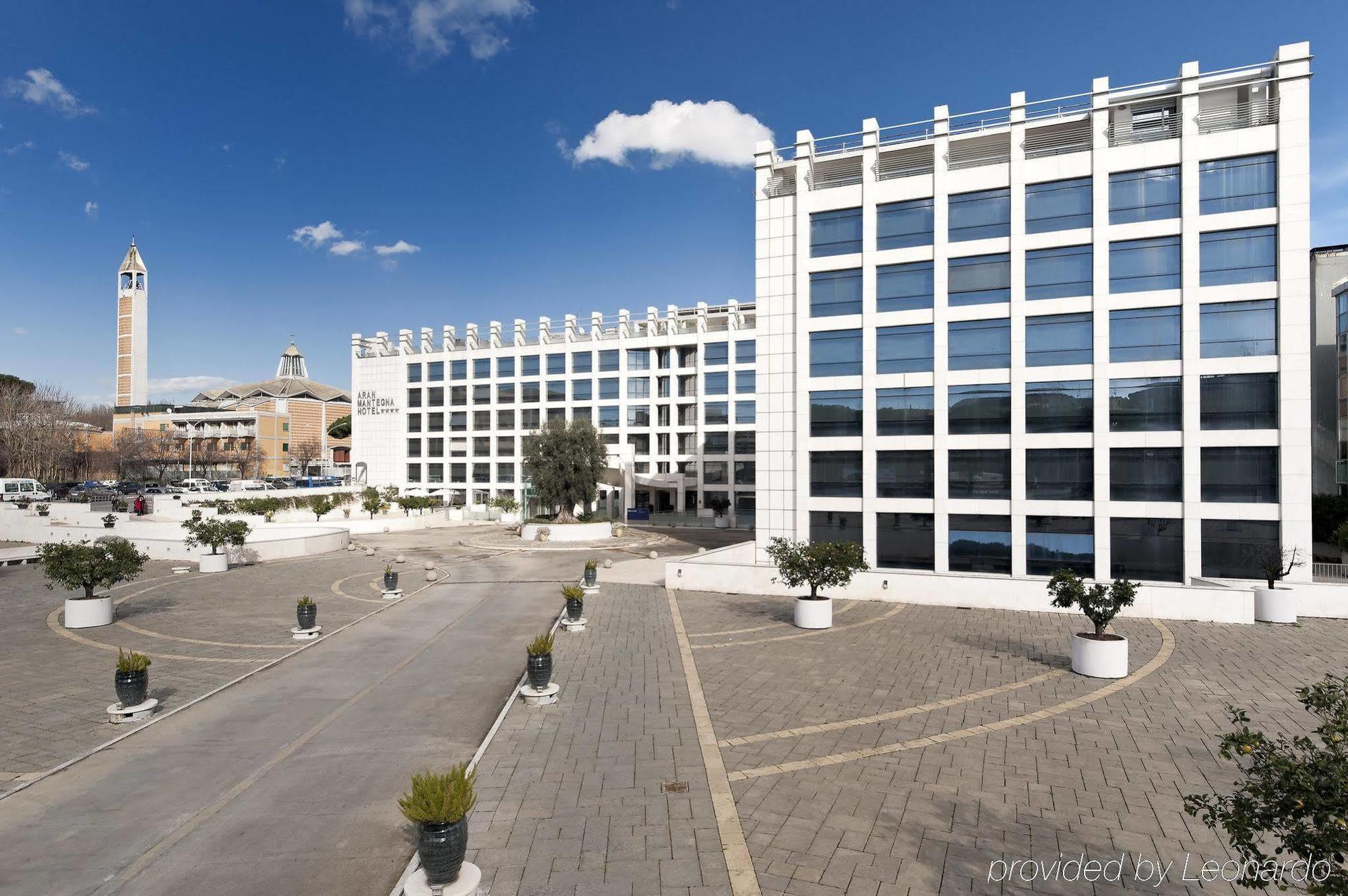 Hostal Romerito Málaga Eksteriør bilde